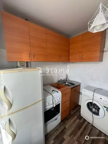 42.1 м², 2-комнатная квартира, этаж 3 из 5, 42 м², изображение - 3