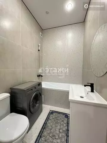 35 м², 1-комнатная квартира, этаж 4 из 9, 35 м², изображение - 3