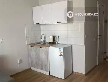 1-комнатная квартира, этаж 6 из 9, 20 м²