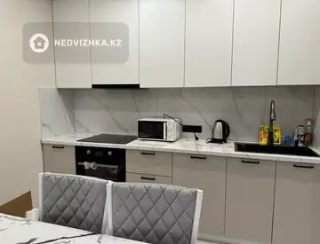 2-комнатная квартира, этаж 5 из 9, 62 м², на длительный срок