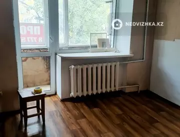 1-комнатная квартира, этаж 2 из 3, 35 м²