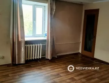 1-комнатная квартира, этаж 2 из 3, 35 м²