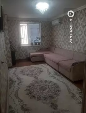 2-комнатная квартира, этаж 2 из 5, 53 м²