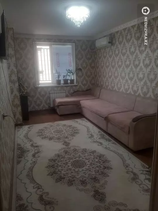 53 м², 2-комнатная квартира, этаж 2 из 5, 53 м², изображение - 1