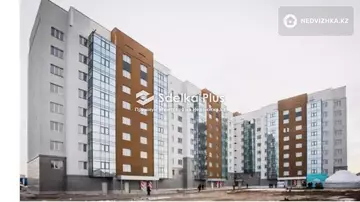 65 м², 2-комнатная квартира, этаж 4 из 9, 65 м², изображение - 0