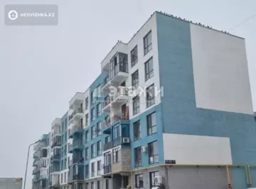 49 м², 2-комнатная квартира, этаж 5 из 6, 49 м², изображение - 1