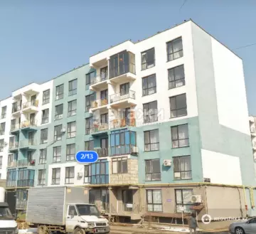 49 м², 2-комнатная квартира, этаж 5 из 6, 49 м², изображение - 2