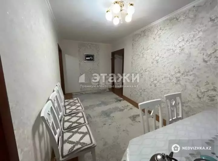 60 м², 3-комнатная квартира, этаж 5 из 5, 60 м², изображение - 1