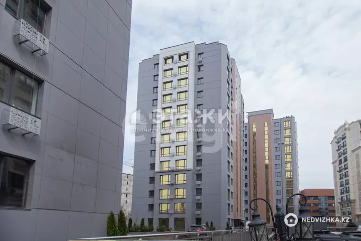 110 м², 4-комнатная квартира, этаж 3 из 13, 110 м², изображение - 1