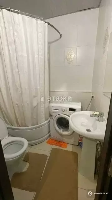 2-комнатная квартира, этаж 2 из 6, 43 м²