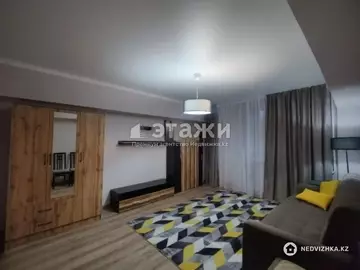 1-комнатная квартира, этаж 2 из 5, 37 м²