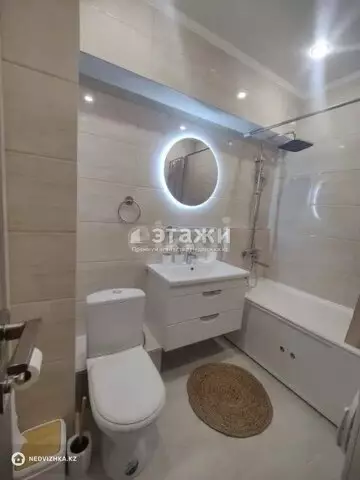 1-комнатная квартира, этаж 2 из 5, 37 м²