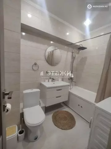 1-комнатная квартира, этаж 2 из 5, 37 м²