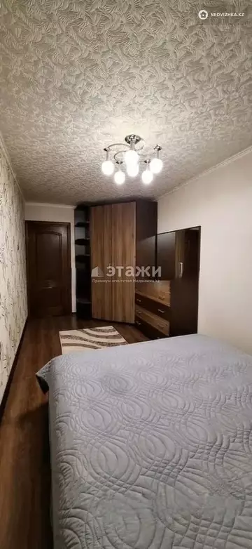 2-комнатная квартира, этаж 1 из 5, 45 м²