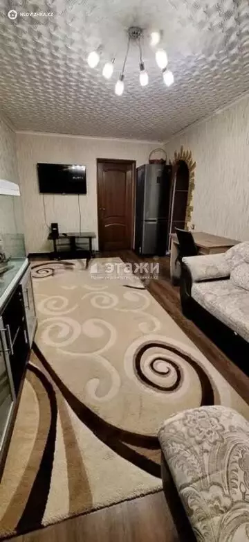 2-комнатная квартира, этаж 1 из 5, 45 м²