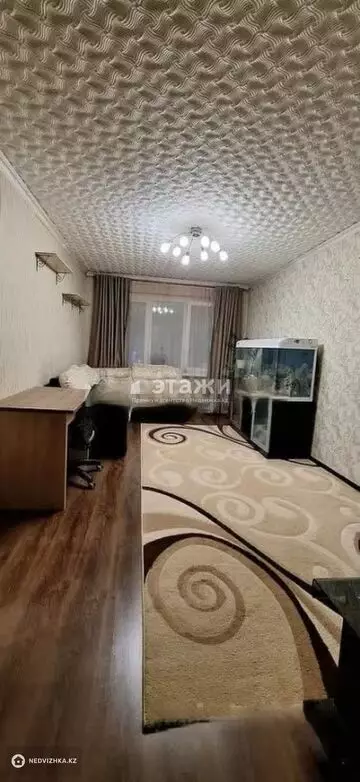 2-комнатная квартира, этаж 1 из 5, 45 м²