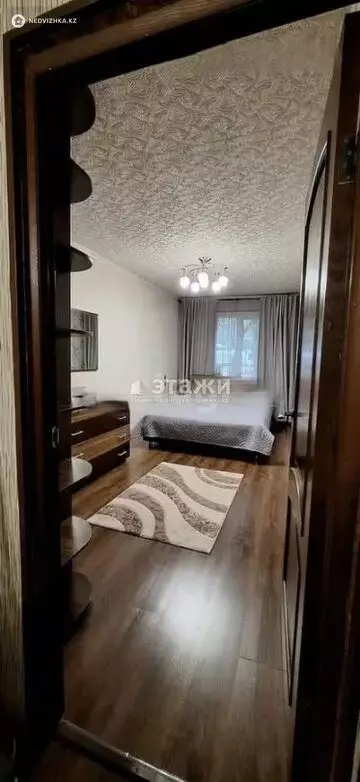 2-комнатная квартира, этаж 1 из 5, 45 м²