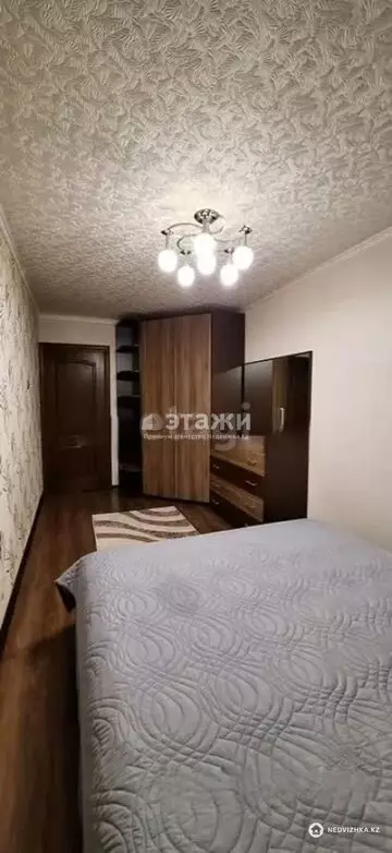 45.1 м², 2-комнатная квартира, этаж 1 из 5, 45 м², изображение - 3