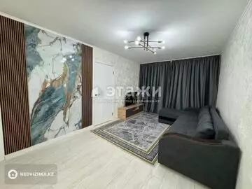 2-комнатная квартира, этаж 3 из 4, 50 м²