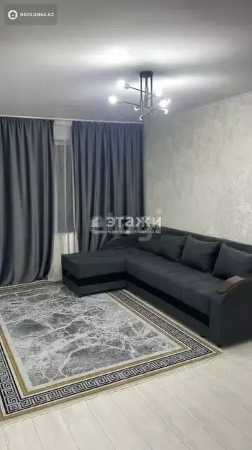 2-комнатная квартира, этаж 3 из 4, 50 м²