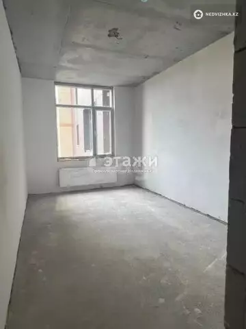 1-комнатная квартира, этаж 12 из 17, 49 м²