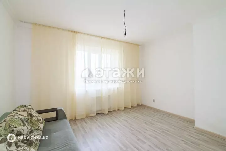 54 м², 2-комнатная квартира, этаж 4 из 9, 54 м², изображение - 1