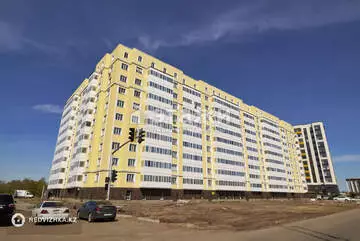 54 м², 2-комнатная квартира, этаж 4 из 9, 54 м², изображение - 23