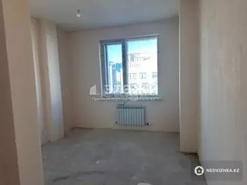 2-комнатная квартира, этаж 10 из 10, 62 м²