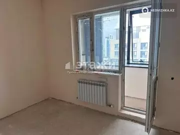 2-комнатная квартира, этаж 10 из 10, 62 м²