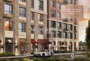 1-комнатная квартира, этаж 14 из 17, 40 м²