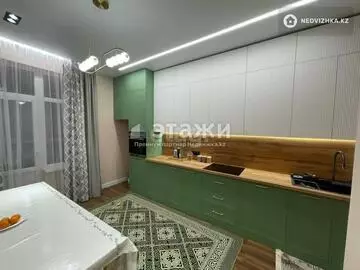 96 м², 3-комнатная квартира, этаж 7 из 12, 96 м², изображение - 3