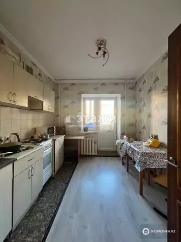 60 м², 2-комнатная квартира, этаж 2 из 9, 60 м², изображение - 1