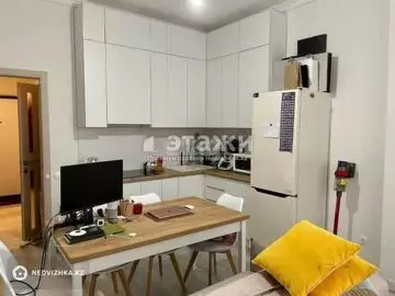 1-комнатная квартира, этаж 5 из 10, 56 м²