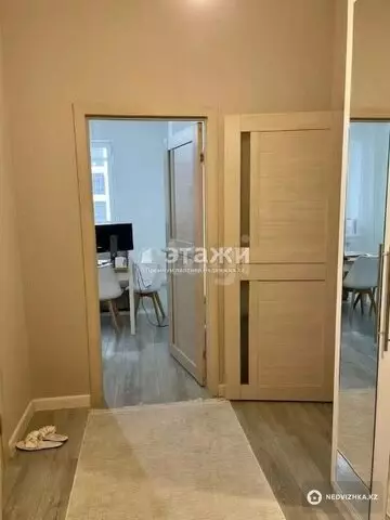 1-комнатная квартира, этаж 5 из 10, 56 м²