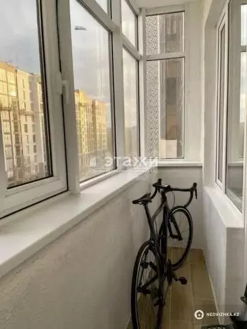 1-комнатная квартира, этаж 5 из 10, 56 м²