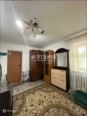 19 м², 1-комнатная квартира, этаж 1 из 2, 19 м², изображение - 0