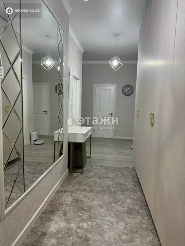 3-комнатная квартира, этаж 14 из 20, 98 м²