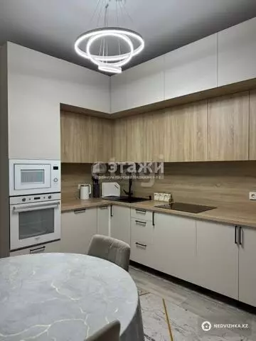 98 м², 3-комнатная квартира, этаж 14 из 20, 98 м², изображение - 1