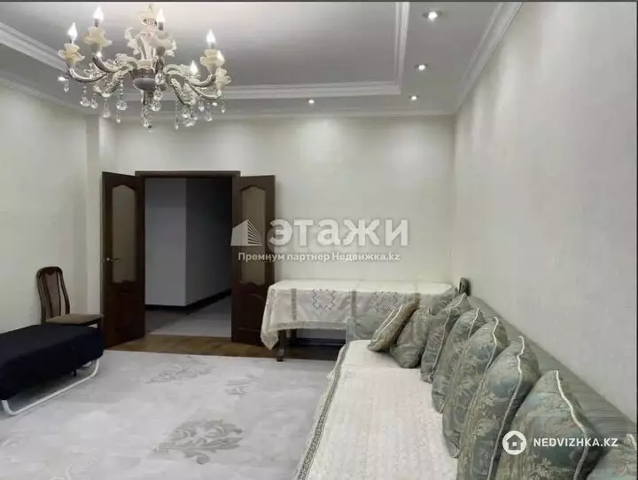 115 м², 3-комнатная квартира, этаж 3 из 24, 115 м², изображение - 1