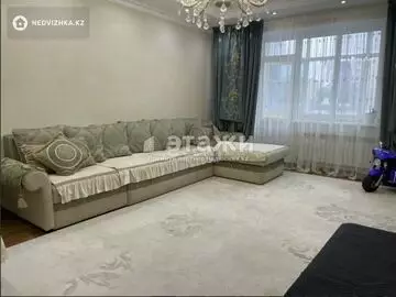 115 м², 3-комнатная квартира, этаж 3 из 24, 115 м², изображение - 0