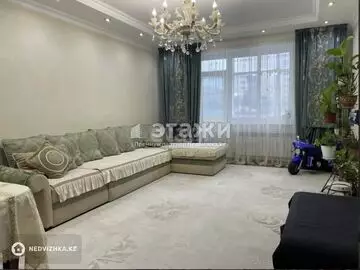 115 м², 3-комнатная квартира, этаж 3 из 24, 115 м², изображение - 1