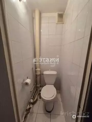 2-комнатная квартира, этаж 3 из 5, 55 м²