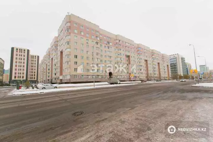 57 м², 2-комнатная квартира, этаж 9 из 9, 57 м², изображение - 1