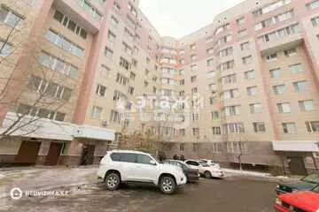57 м², 2-комнатная квартира, этаж 9 из 9, 57 м², изображение - 0
