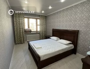 90 м², 2-комнатная квартира, этаж 9 из 9, 90 м², посуточно, изображение - 0