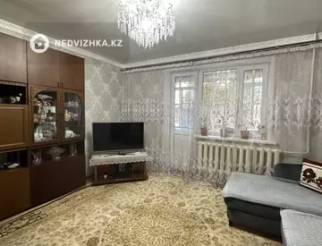 4-комнатная квартира, этаж 2 из 9, 80 м²