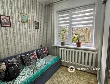 4-комнатная квартира, этаж 2 из 9, 80 м²