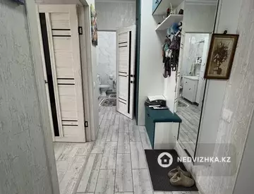 2-комнатная квартира, этаж 2 из 9, 60 м²