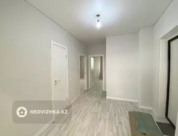 3-комнатная квартира, этаж 10 из 12, 85 м²