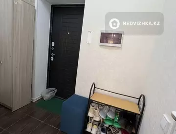 26 м², 1-комнатная квартира, этаж 1 из 3, 26 м², изображение - 5